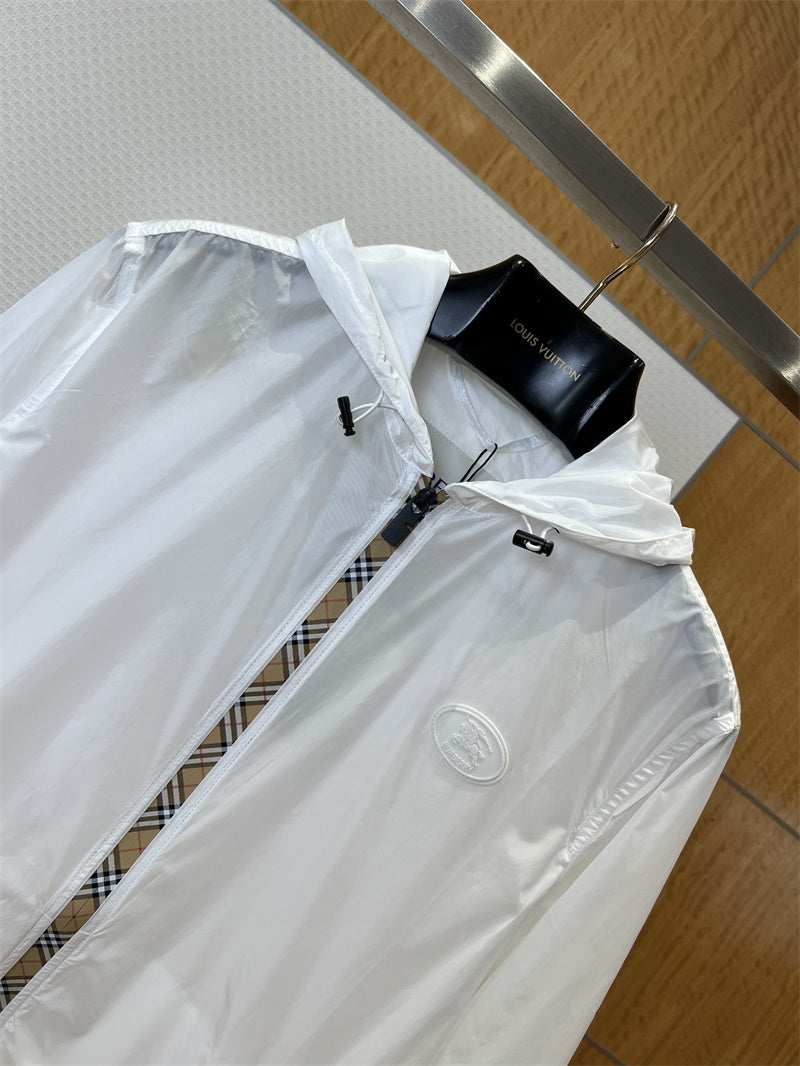 Burberry Zip-Up