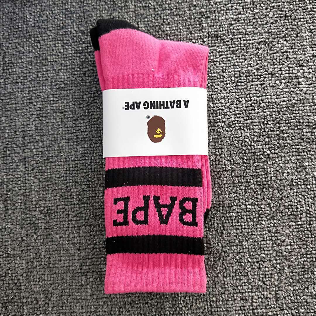 Bape Socks
