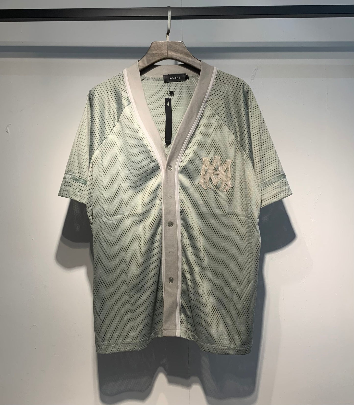 Amiri Button-Up