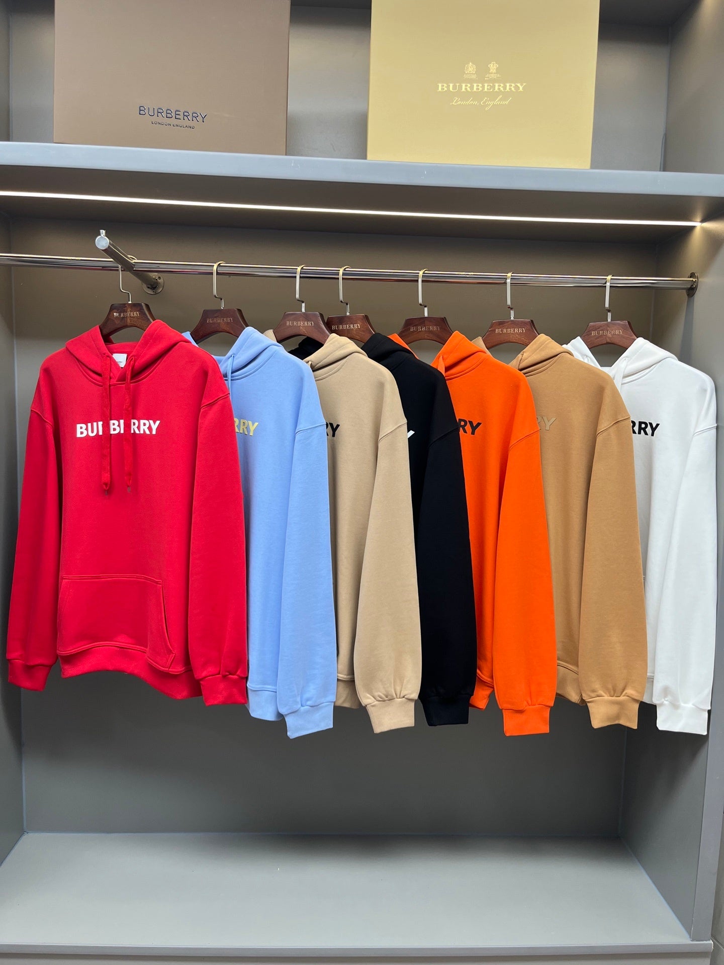 Burberry Hoodie