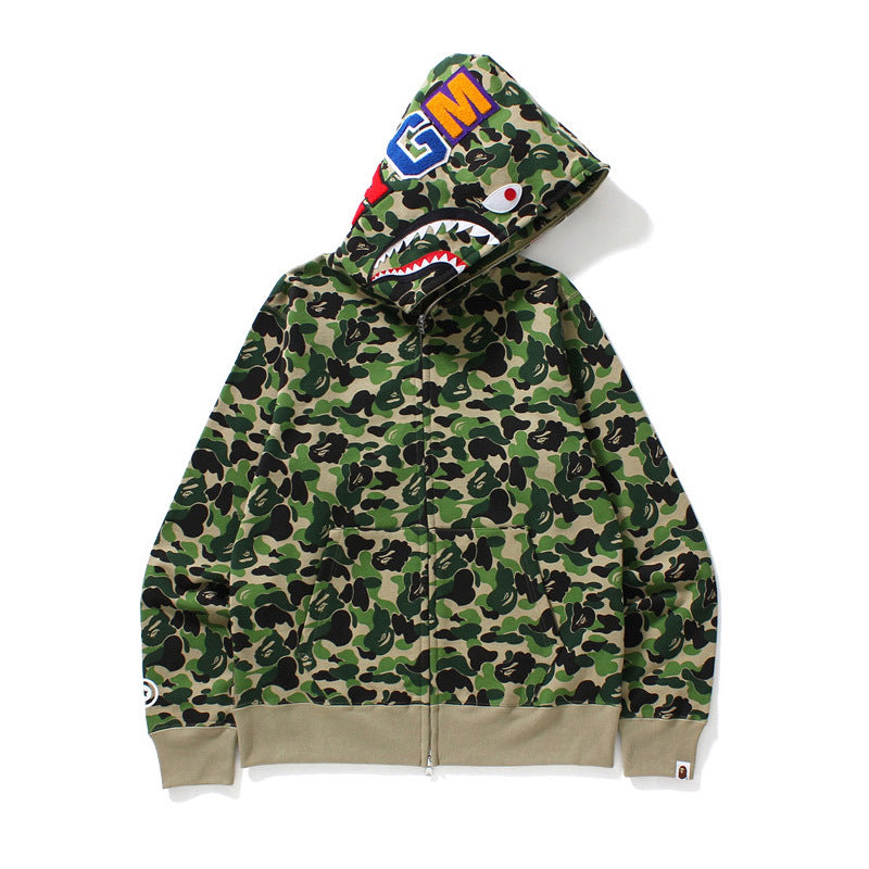 Bape Zip-Up