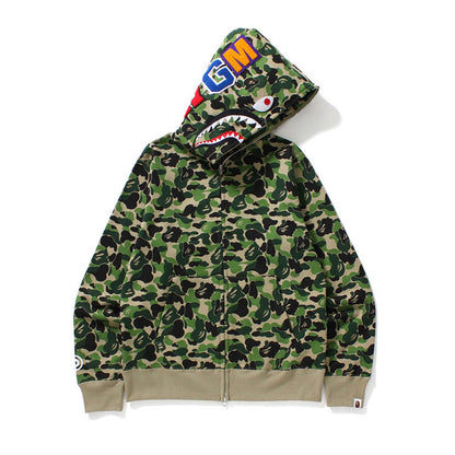 Bape Zip-Up