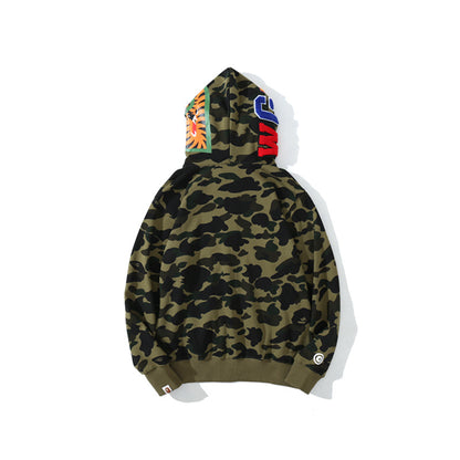 Bape Zip-Up