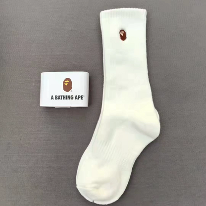 Bape Socks