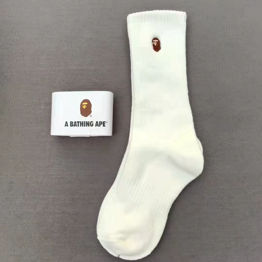Bape Socks
