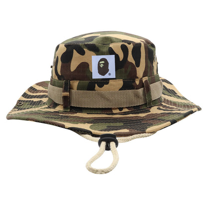Bape Safari Hat