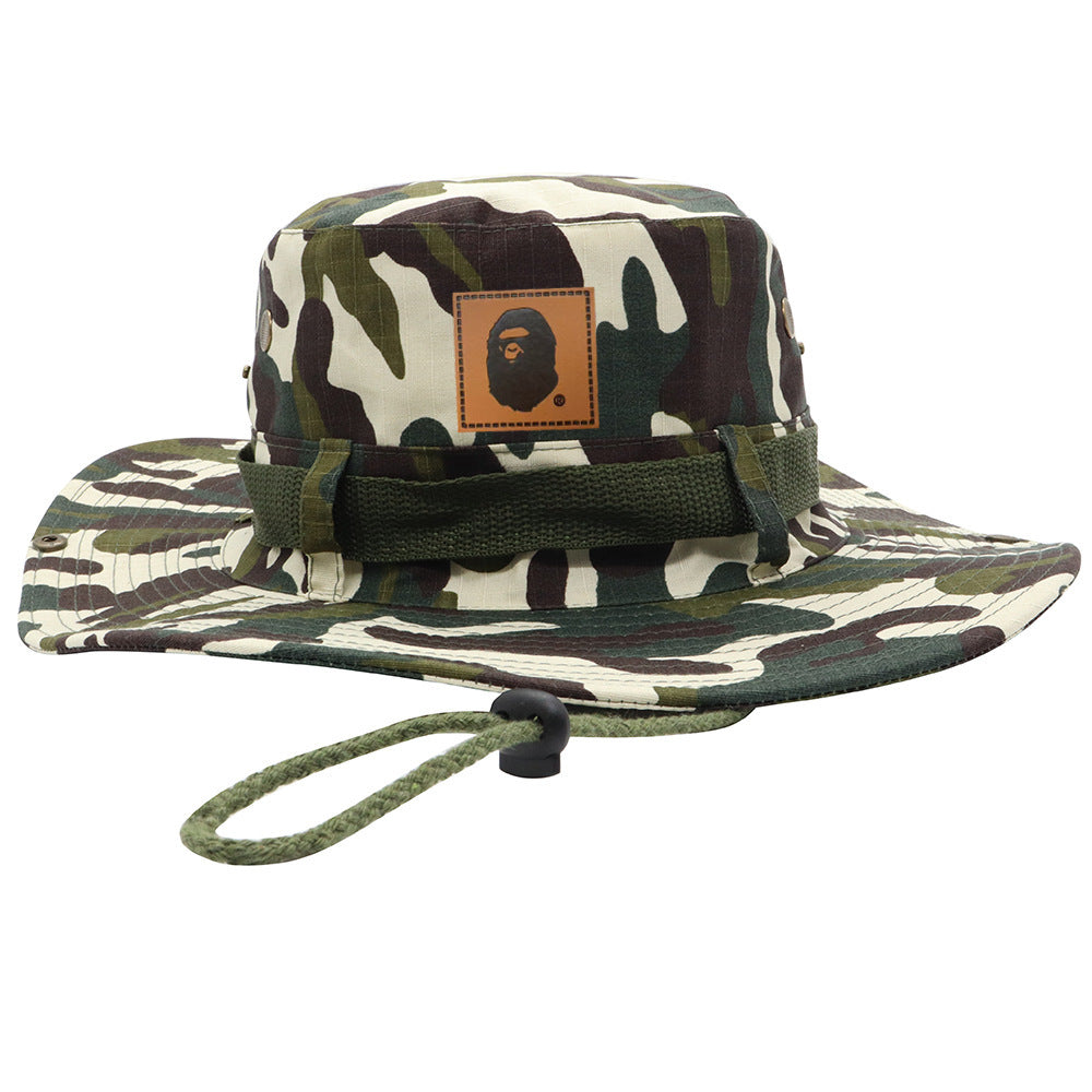 Bape Safari Hat