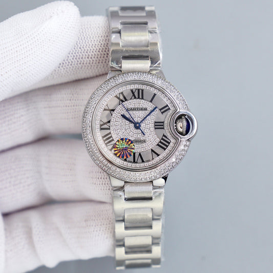 Ballon Bleu de Cartier