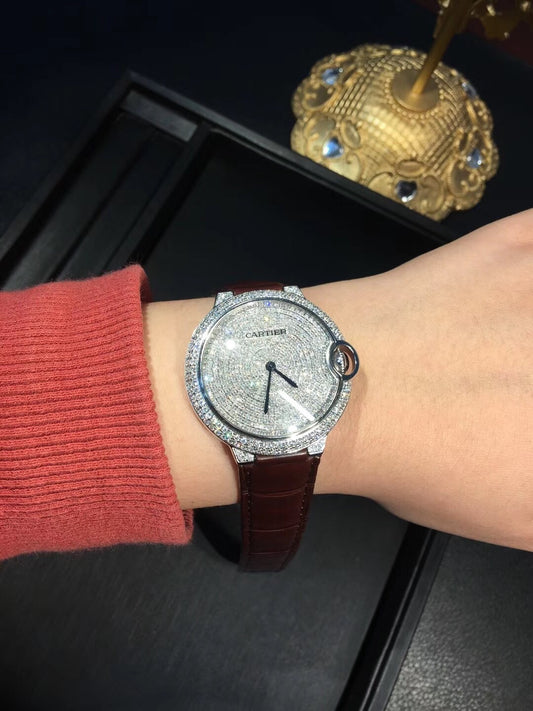 Ballon Bleu de Cartier
