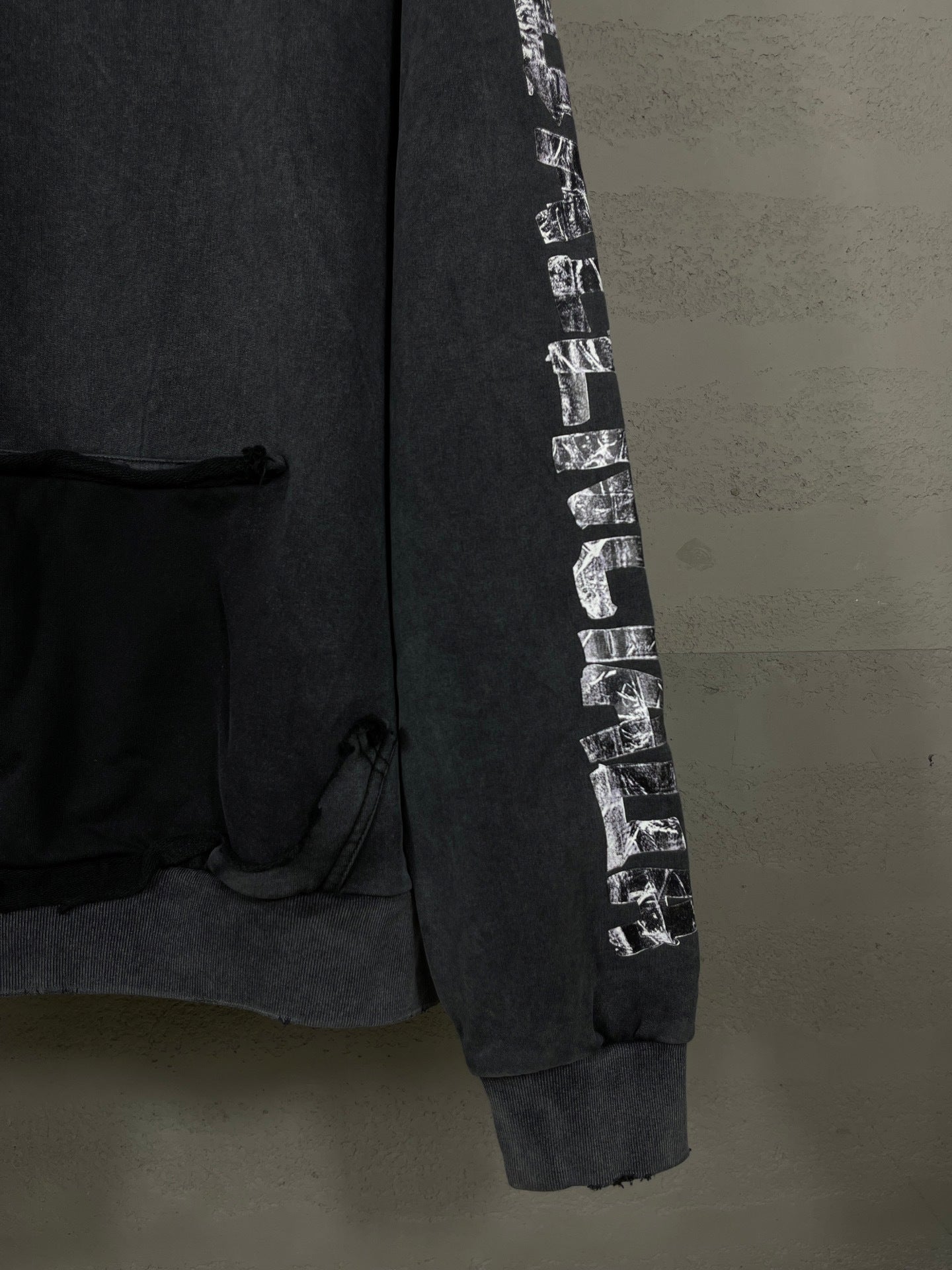 Balenciaga Hoodie