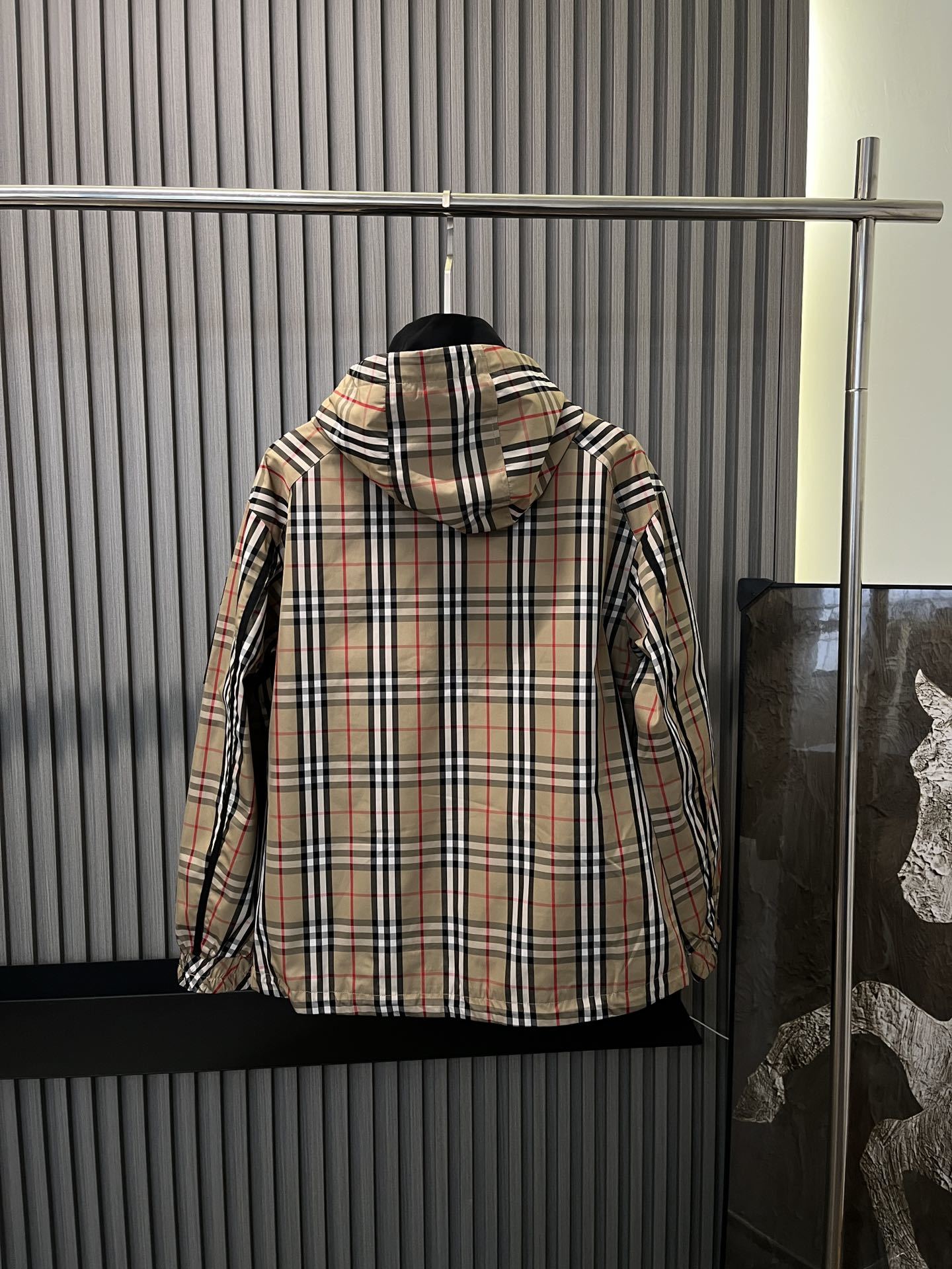 Burberry Zip-Up