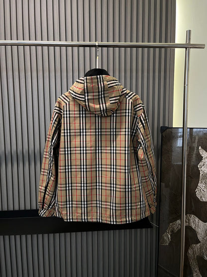 Burberry Zip-Up