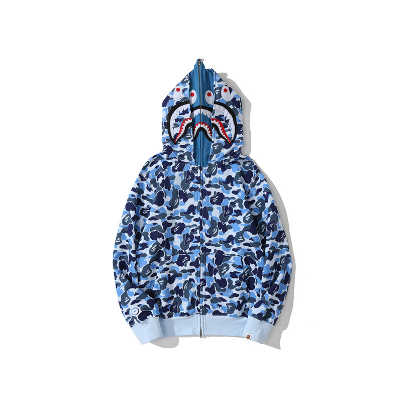 Bape Zip-Up