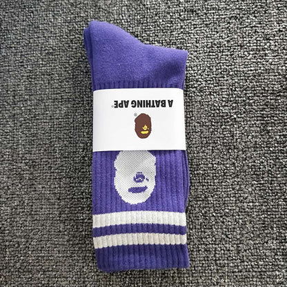 Bape Socks