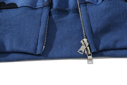 Bape Zip-Up
