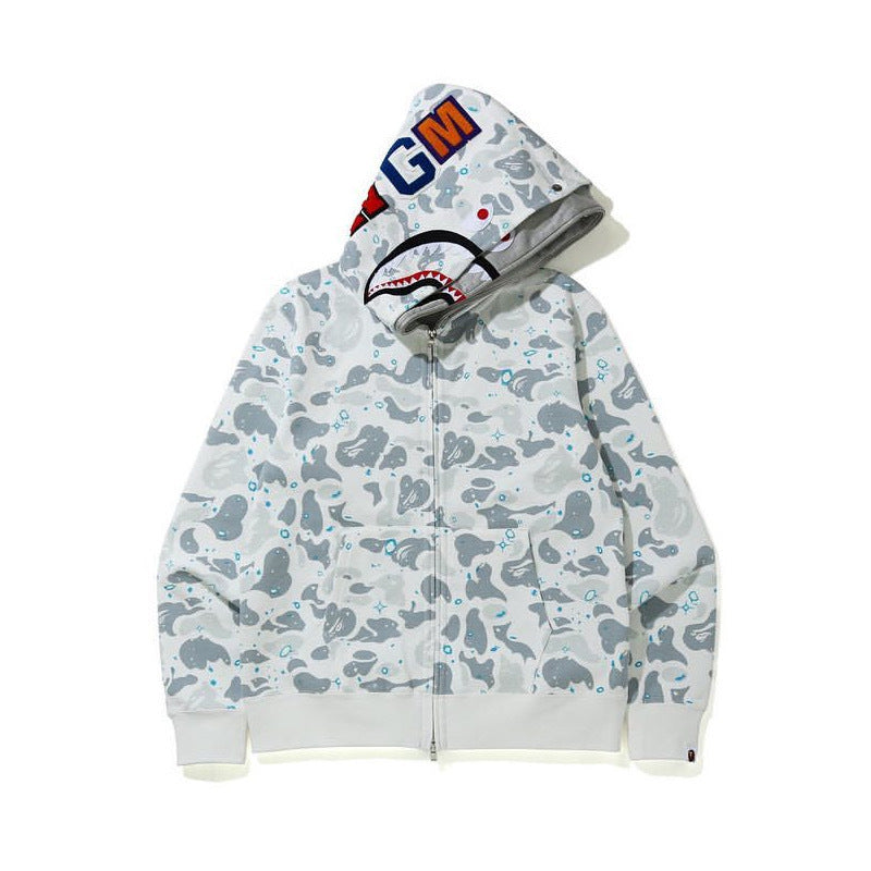 Bape Zip-Up