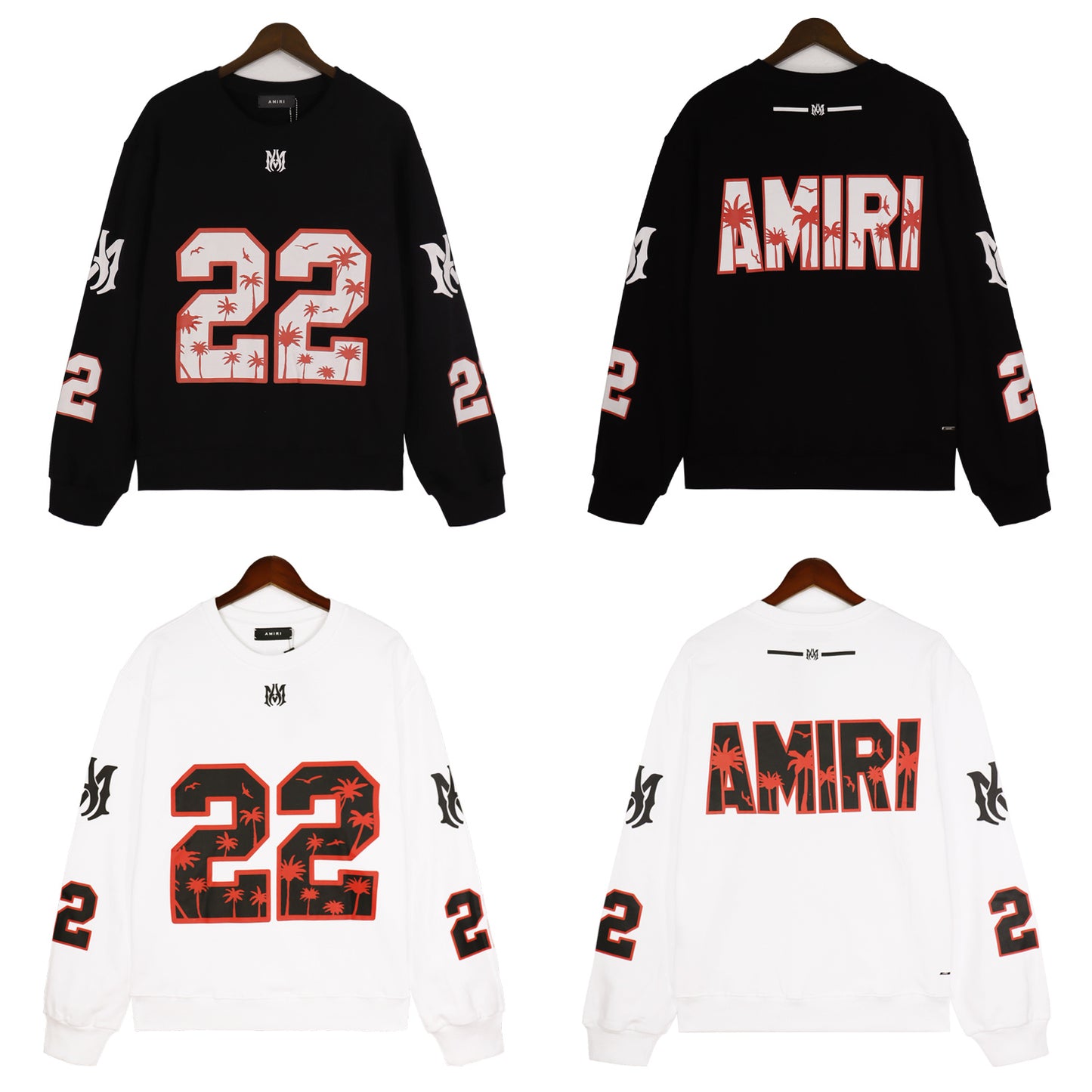 Amiri Longsleeve