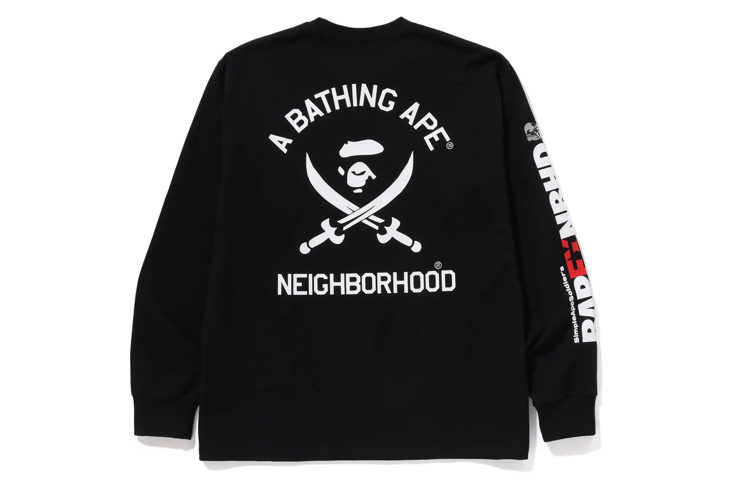 Bape Longsleeve