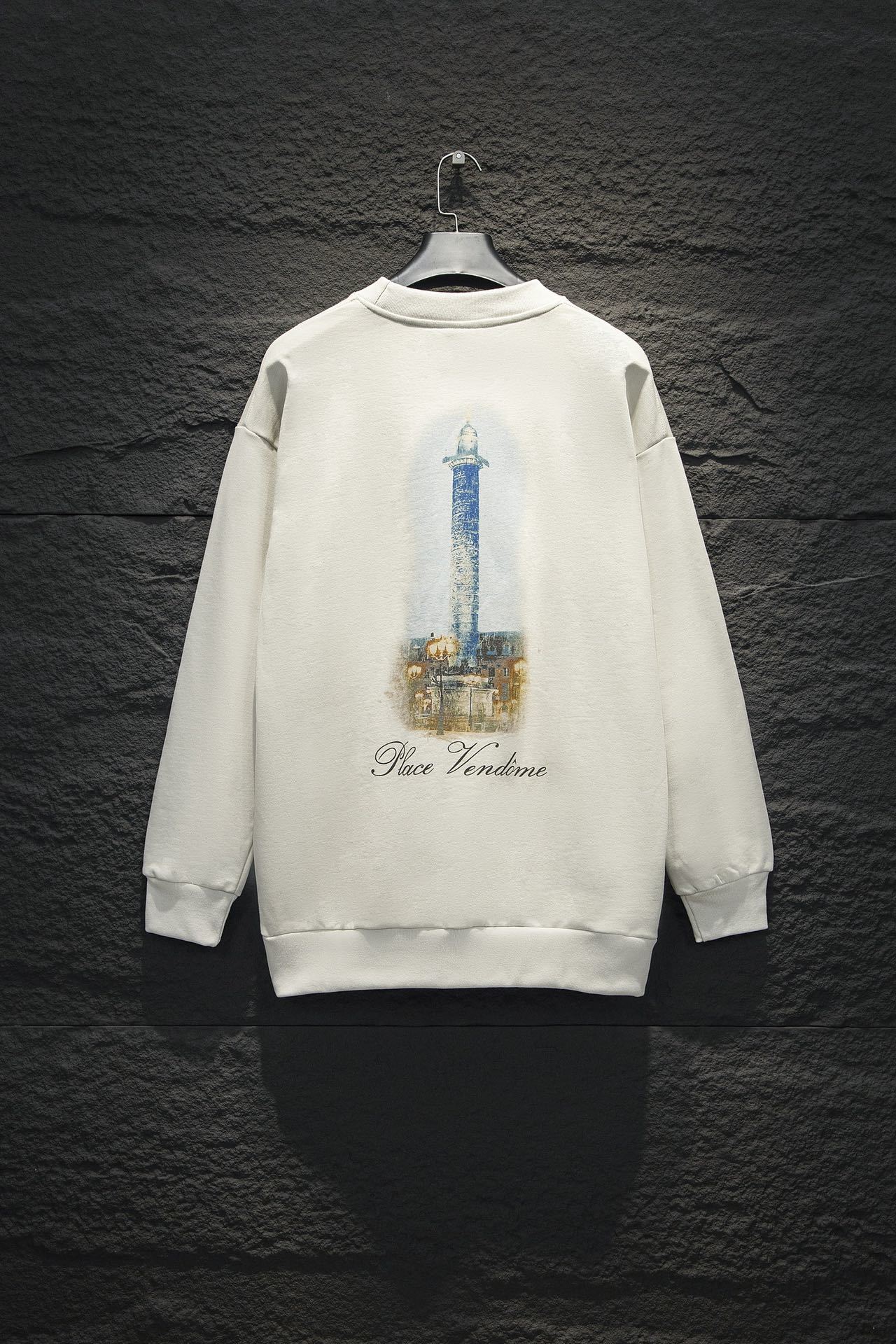 Balenciaga x Vogue Magazine Pullover Crewneck