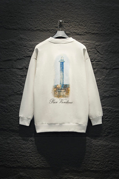 Balenciaga x Vogue Magazine Pullover Crewneck