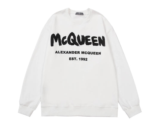 Alexander McQueen Crewneck Pullover