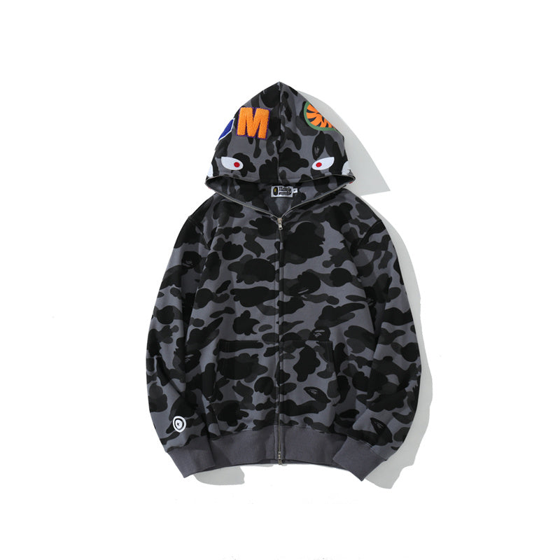 Bape Zip-Up