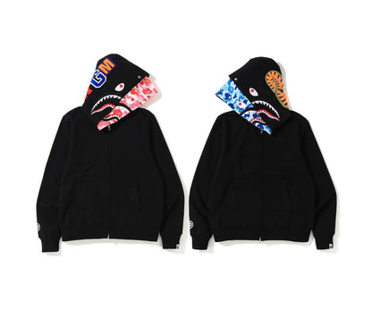Bape Zip-Up