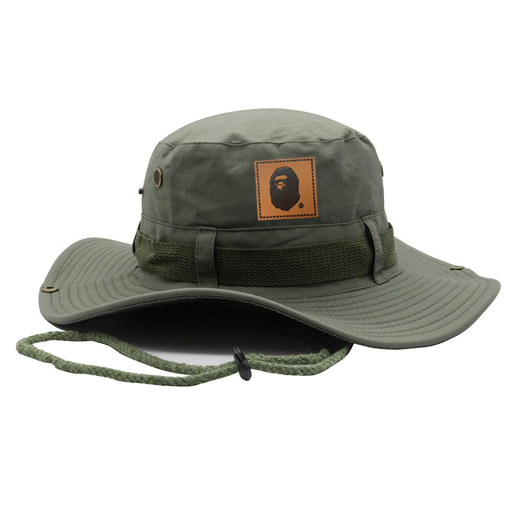 Bape Safari Hat