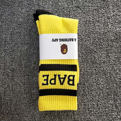 Bape Socks