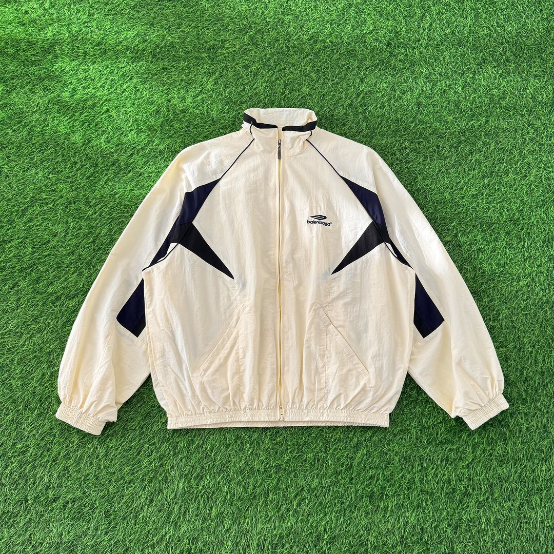 Balenciaga Track Jacket