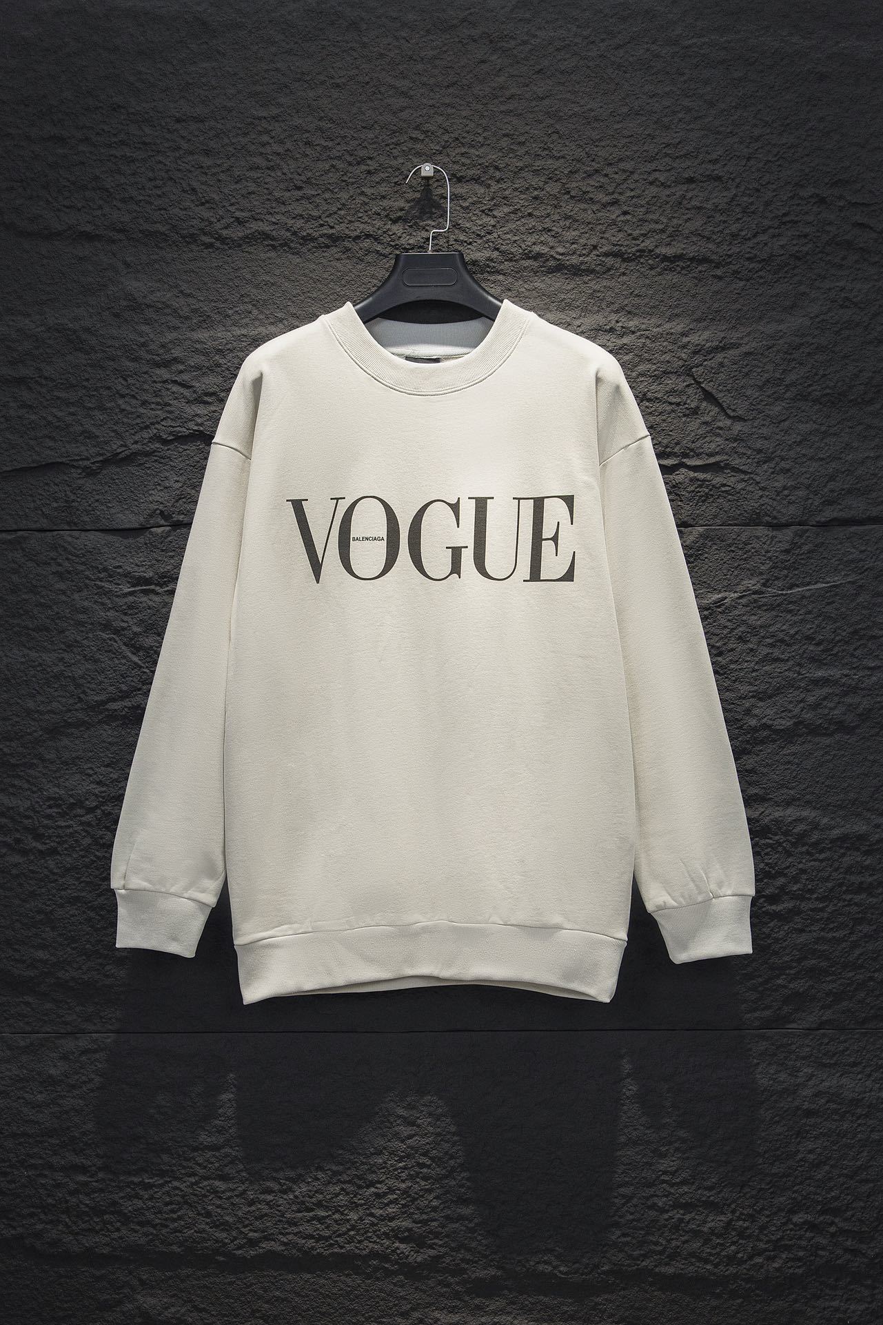 Balenciaga x Vogue Magazine Pullover Crewneck