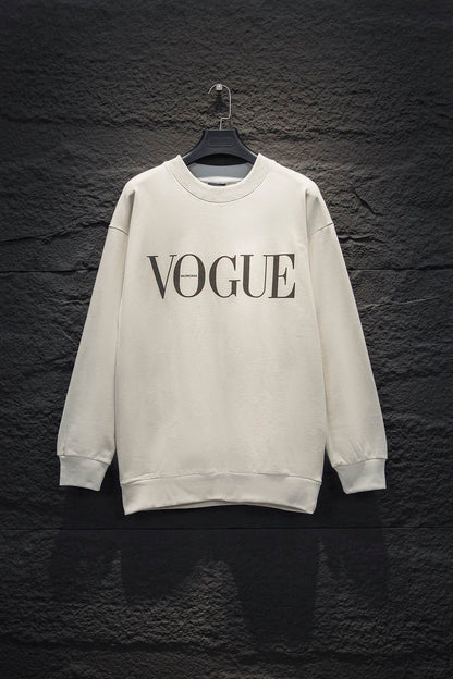 Balenciaga x Vogue Magazine Pullover Crewneck
