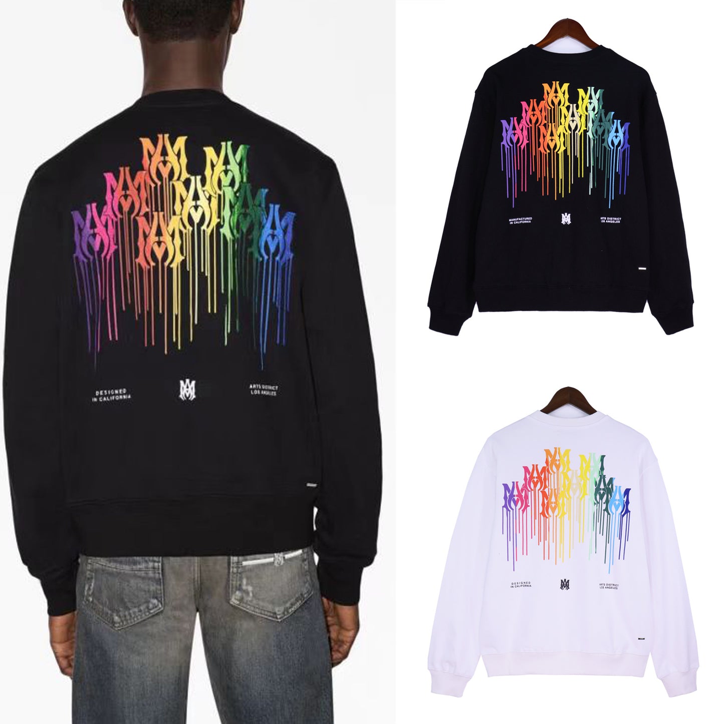 Amiri Longsleeve