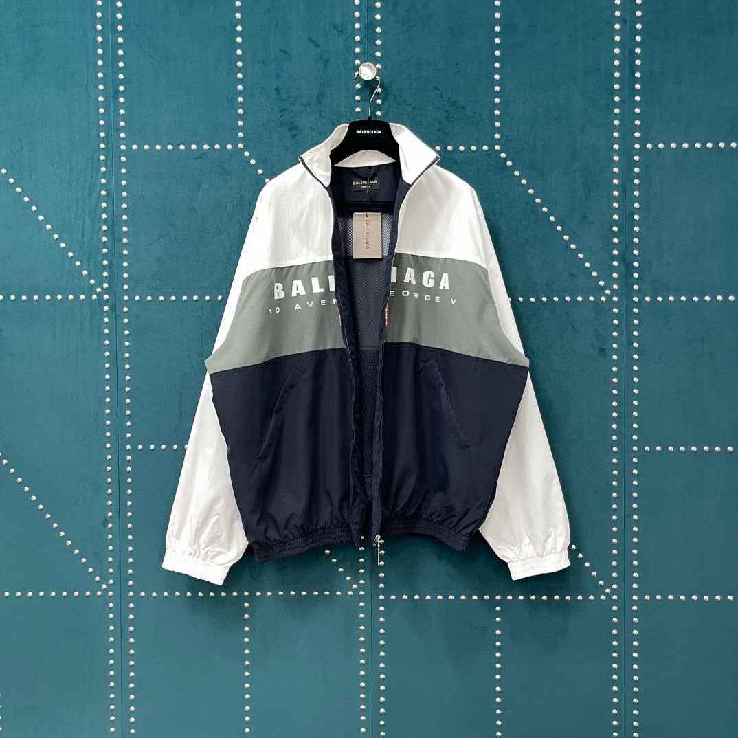 Balenciaga Track Jacket
