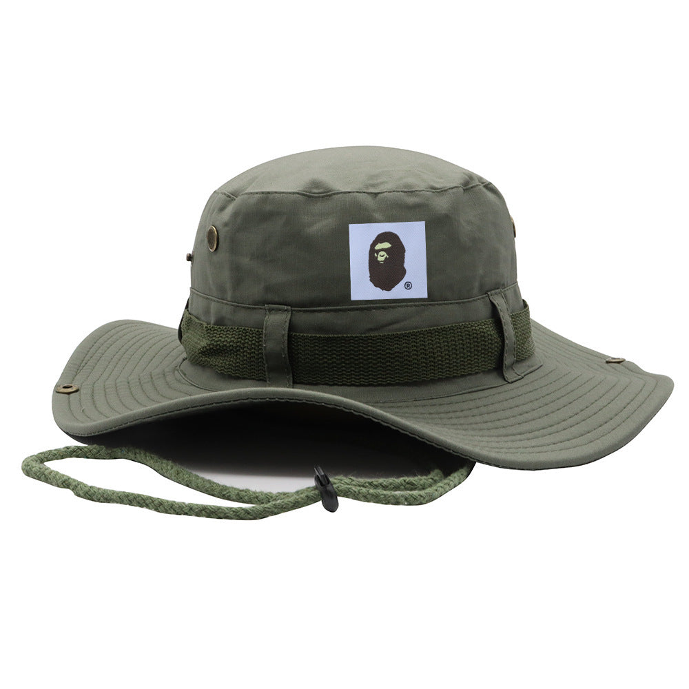 Bape Safari Hat