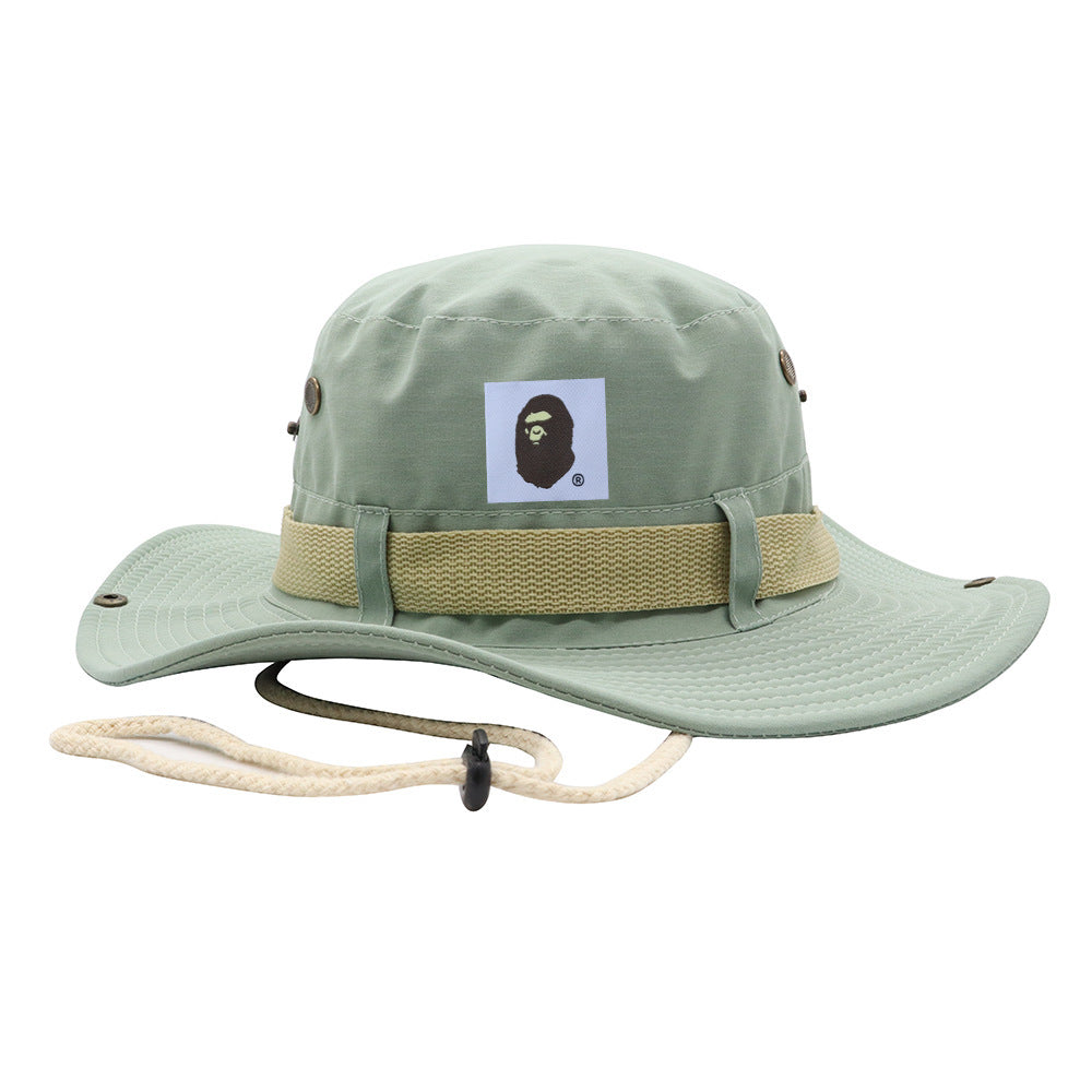 Bape Safari Hat