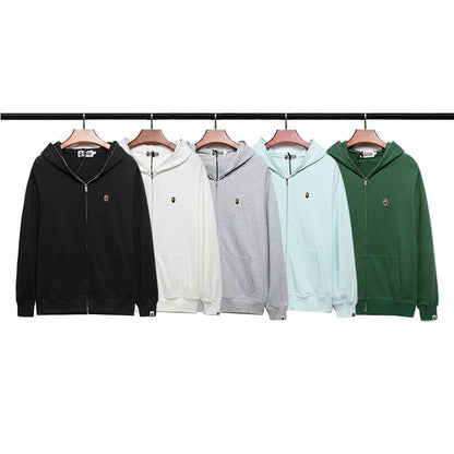 Bape Zip-Up