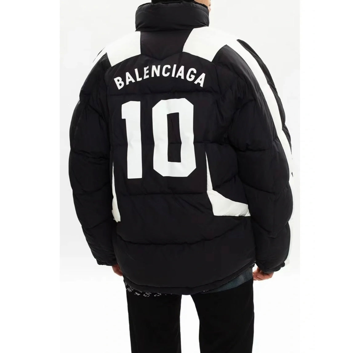 Balenciaga Puffer Jacket