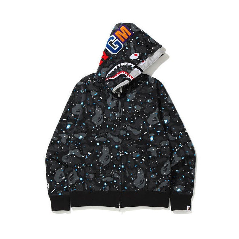 Bape Zip-Up