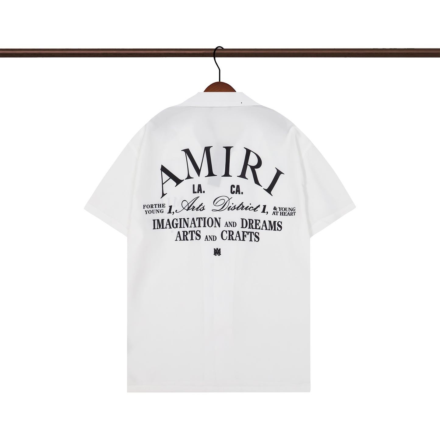 Amiri Button-Up