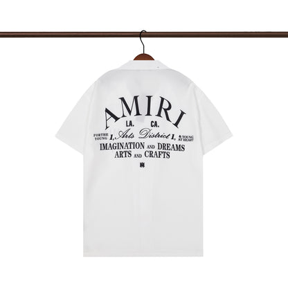 Amiri Button-Up