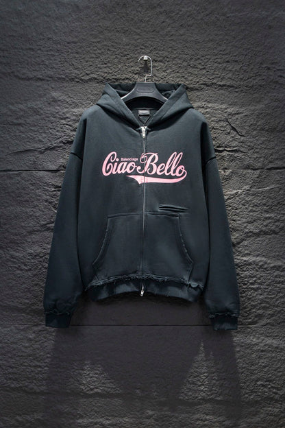 Balenciaga Zip-Up