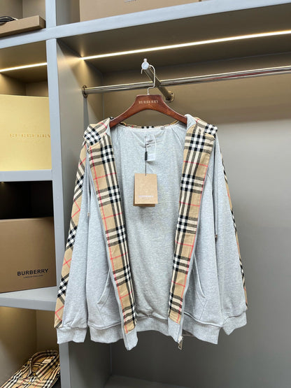 Burberry Zip-Up