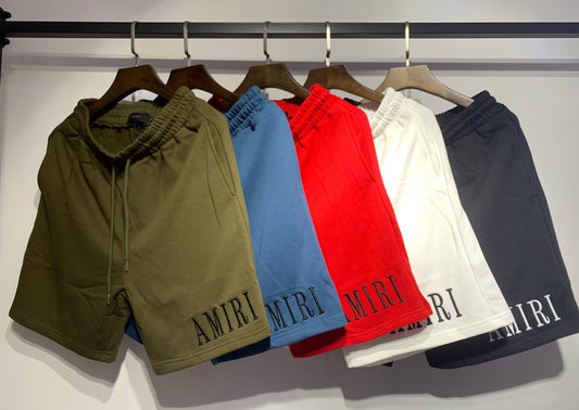 Amiri Shorts
