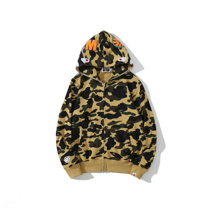 Bape Zip-Up