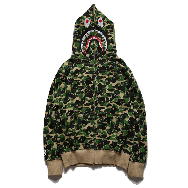 Bape Zip-Up