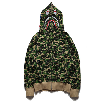 Bape Zip-Up