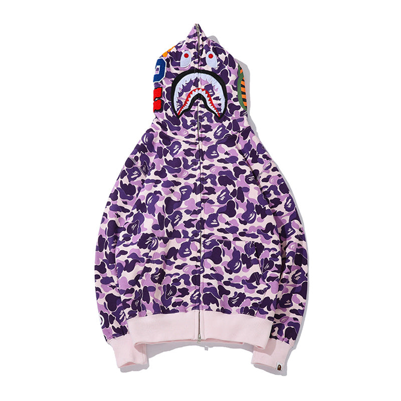 Bape Zip-Up