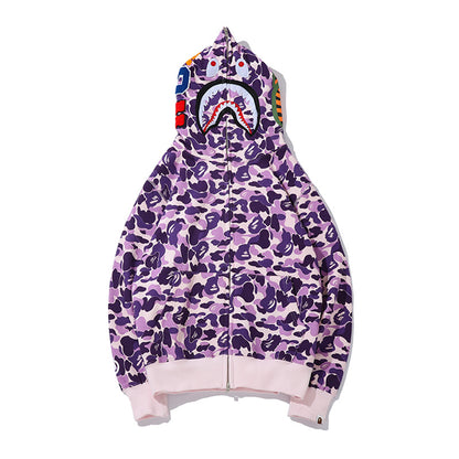 Bape Zip-Up