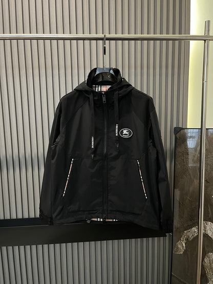Burberry Zip-Up